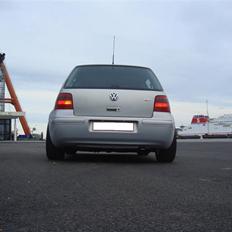 VW Golf GTI 1,8 T