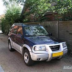 Suzuki grand vitara2,0 TD SOLGT