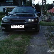 Opel vectra 2000 16v.SOLGT