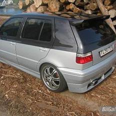 VW Golf III gti 16v ( SOLGT)