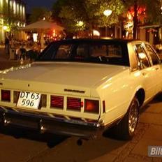 Chevrolet Caprice Brougham