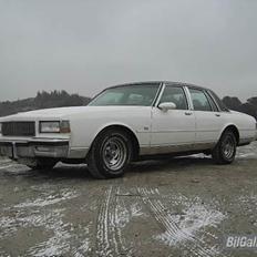 Chevrolet Caprice Brougham