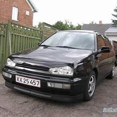 VW Golf 3 movie ( Solgt)