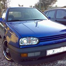 VW Golf 3 GT