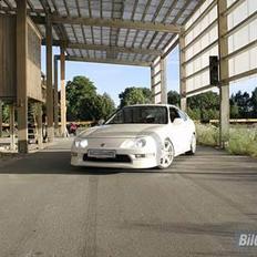 Honda Integra Type-R (solgt)