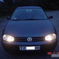 VW Golf 4 *Solgt*