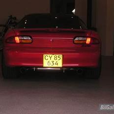 Chevrolet Camaro z28 ( Sælges)