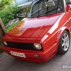VW golf gti 8v (SOLGT)