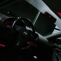 Seat Ibiza 1,4 16v (Cupra) solgt