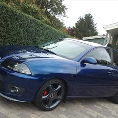 Seat Ibiza 1,4 16v (Cupra) solgt