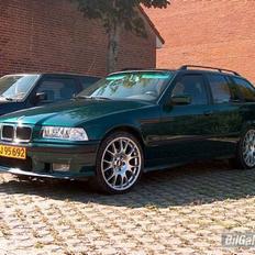 BMW 320i Touring 1996 (Solgt)