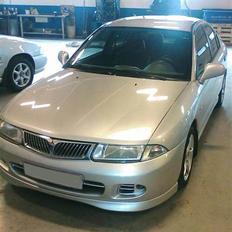 Mitsubishi carisma *solgt* :(