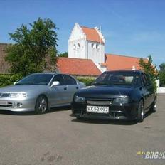 Mitsubishi carisma *solgt* :(