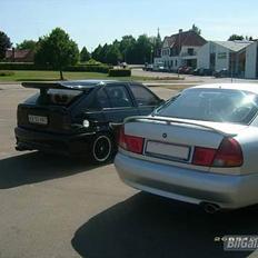 Mitsubishi carisma *solgt* :(