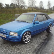 Ford Escort Xr3i Cabriolet