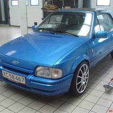 Ford Escort Xr3i Cabriolet