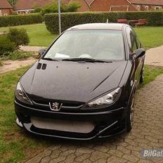 Peugeot 206 S16 >> SOLGT <<