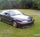 Opel calibra turbo 4x4 (før)