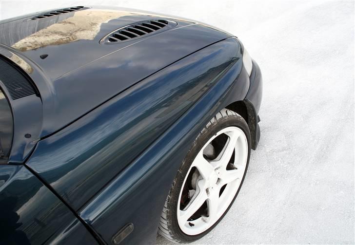 Ford Escort RS Cosworth - nyt billede.. billede 6