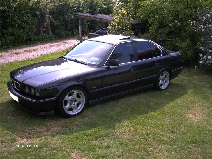 BMW 525i 24v billede 3