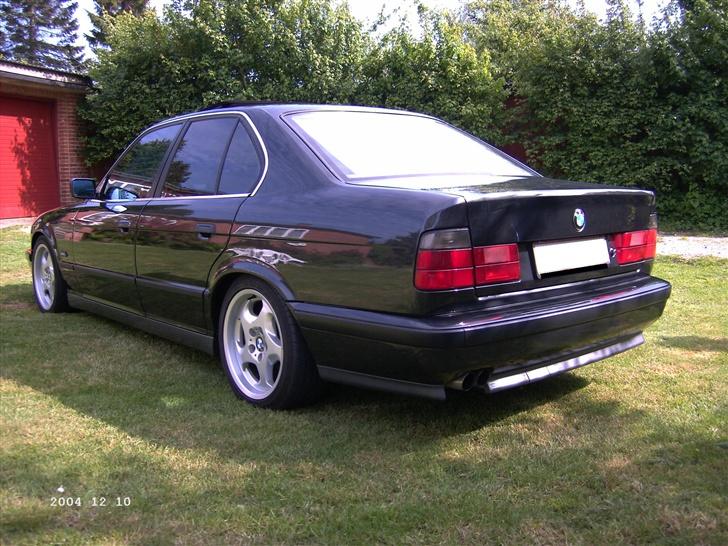 BMW 525i 24v billede 4