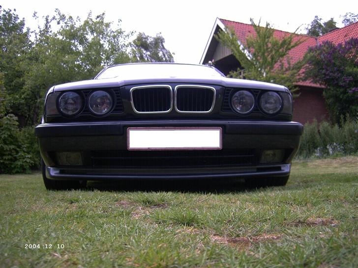 BMW 525i 24v billede 5