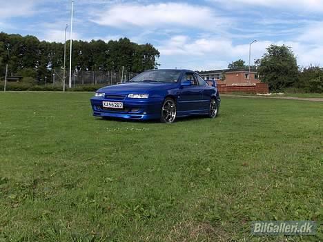 Opel Calibra 2.0 16V (SOLGT) billede 2