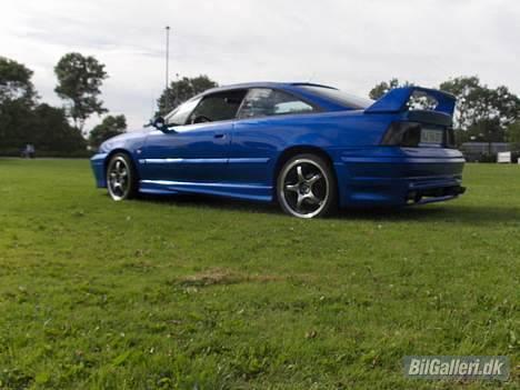 Opel Calibra 2.0 16V (SOLGT) billede 3