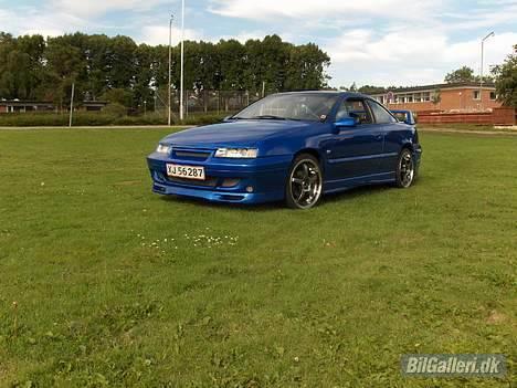 Opel Calibra 2.0 16V (SOLGT) billede 5