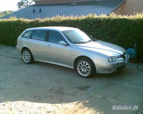 Alfa Romeo 156 sportwagon "Solgt" billede 1