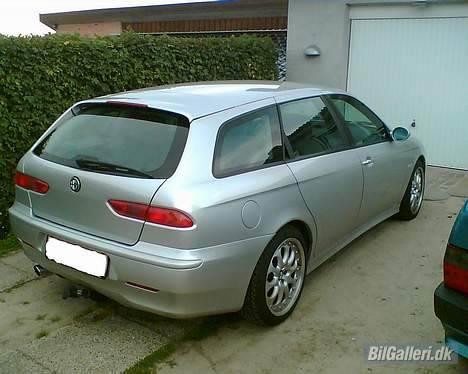 Alfa Romeo 156 sportwagon "Solgt" billede 2