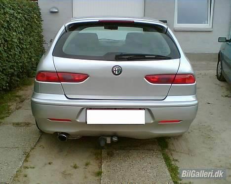 Alfa Romeo 156 sportwagon "Solgt" billede 3