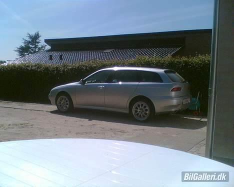Alfa Romeo 156 sportwagon "Solgt" billede 4