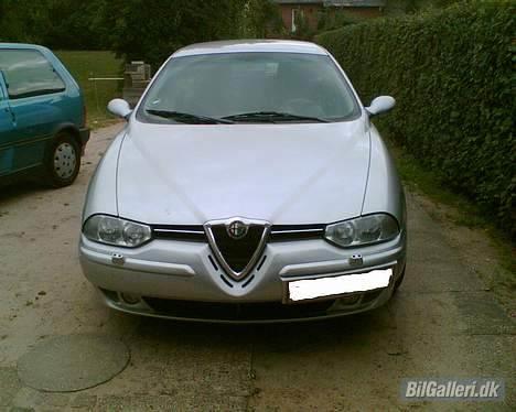 Alfa Romeo 156 sportwagon "Solgt" billede 5