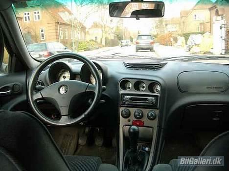 Alfa Romeo 156 sportwagon "Solgt" billede 6