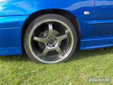 Opel Calibra 2.0 16V (SOLGT) billede 6