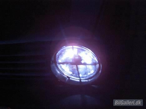 VW Golf 2 billede 10