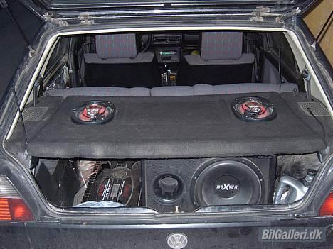 VW Golf 2 billede 11