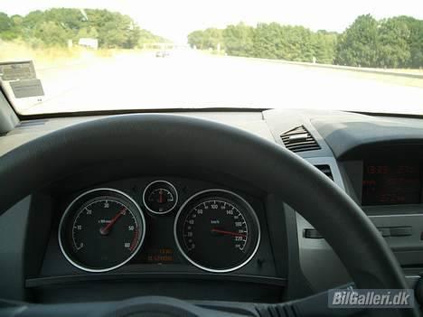 Opel Zafira ll billede 16