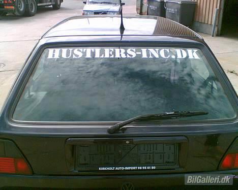 VW Golf 2 GTD (SOLGT) billede 8