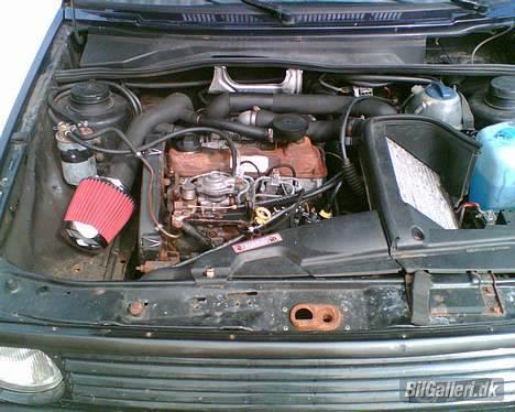 VW Golf 2 GTD (SOLGT) billede 9