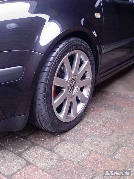 VW Golf 4 1,8 20V    - 17 Org WV billede 5