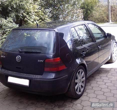 VW Golf 4 1,8 20V    - "Røven" 20V billede 6