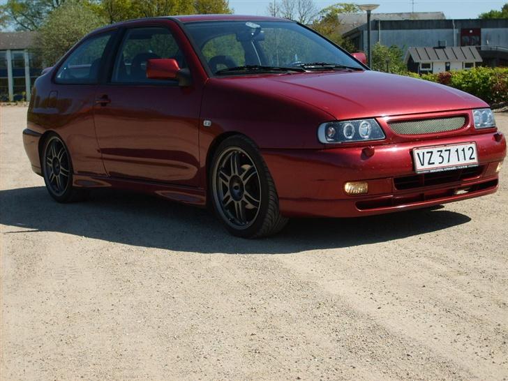 Seat Cordoba SX - Solgt. billede 2