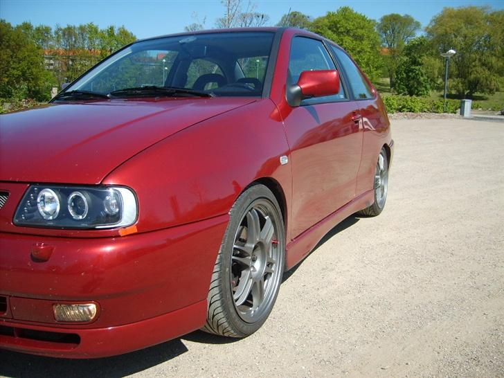 Seat Cordoba SX - Solgt. billede 3