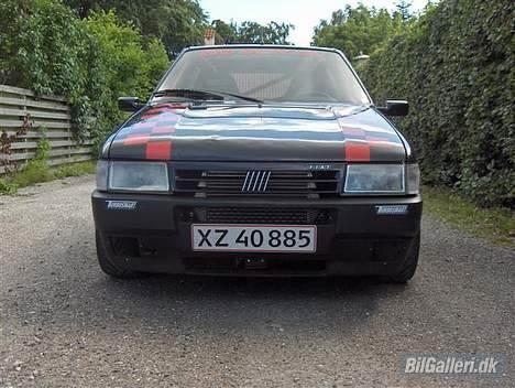 Fiat Uno Turbo 1,4 Rally billede 1
