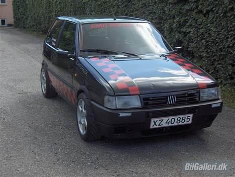 Fiat Uno Turbo 1,4 Rally billede 2