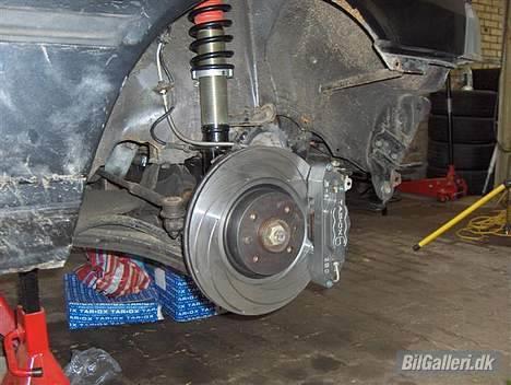 Fiat Uno Turbo 1,4 Rally billede 4