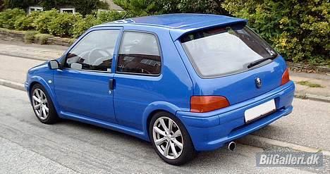 Peugeot 1,6 Rally  billede 2