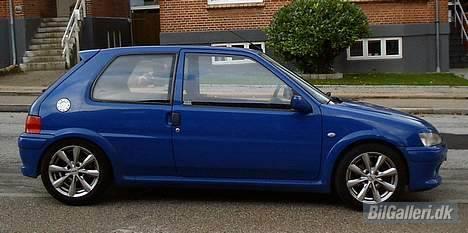 Peugeot 1,6 Rally  billede 4